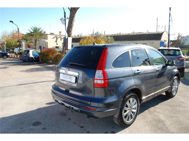 lhd car HONDA CR V (01/01/2011) - 